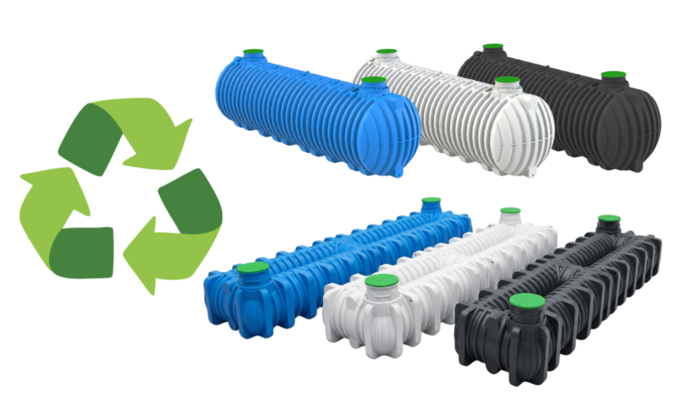 100 % recycelbar